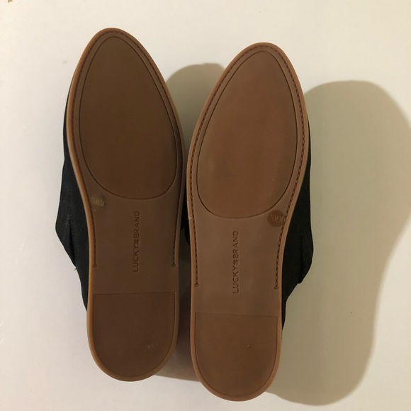 Lucky brand mules - Picture 2 of 3